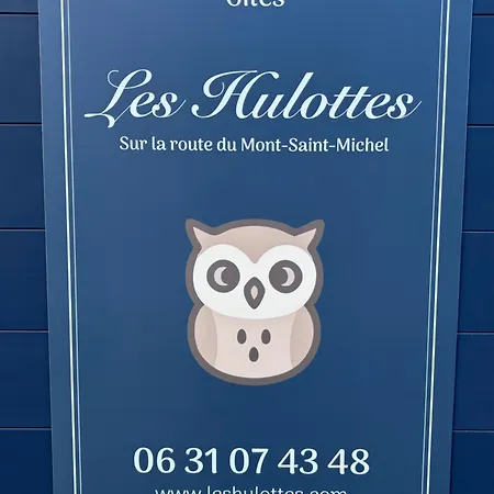 Le Repere Du Gerfaut - Sur La Route Du Mont-st-michel *