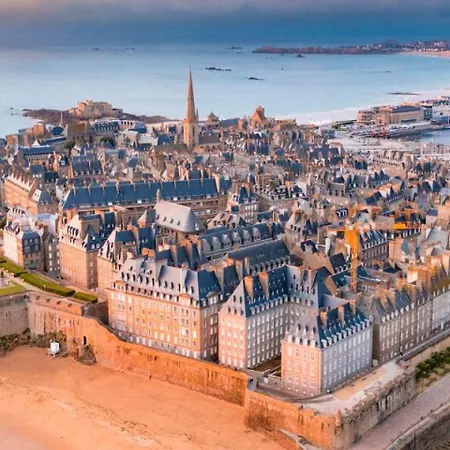 Le Repere Du Gerfaut - Sur La Route Du Mont-st-michel Prázdninový dům Céaux
